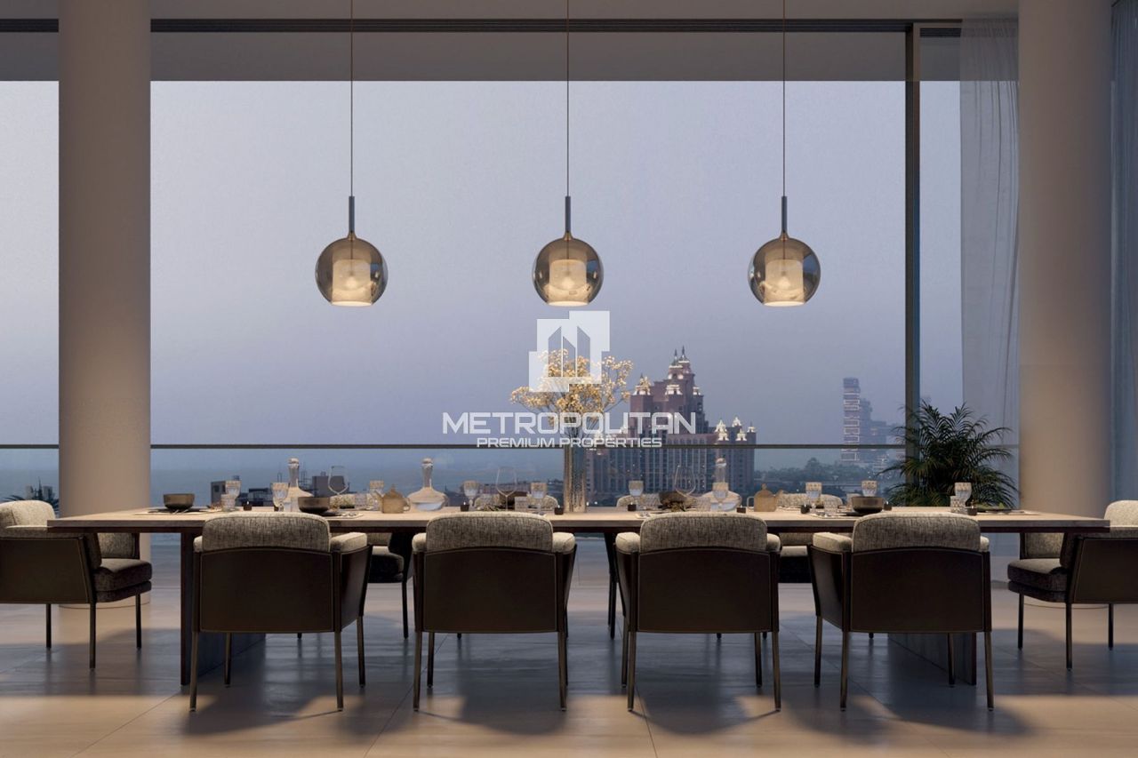 Апартаменты в Дубае, ОАЭ, 190 м² - фото 9