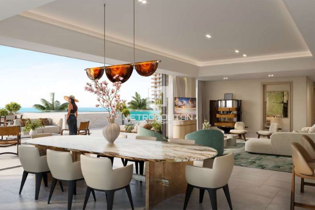 Апартаменты в Рас-эль-Хайме, ОАЭ, 160 м² - фото 10