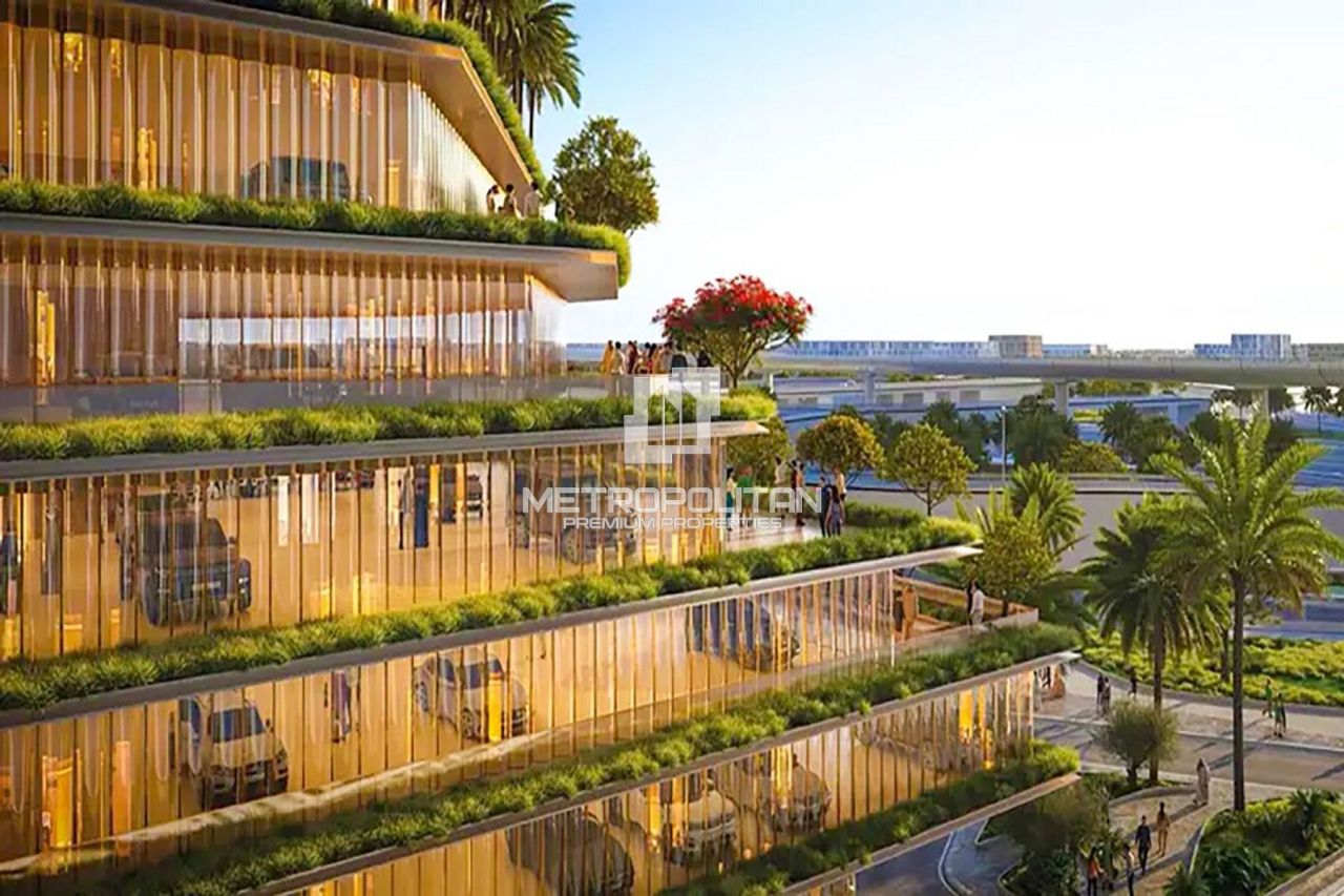 Апартаменты в Дубае, ОАЭ, 133 м² - фото 10