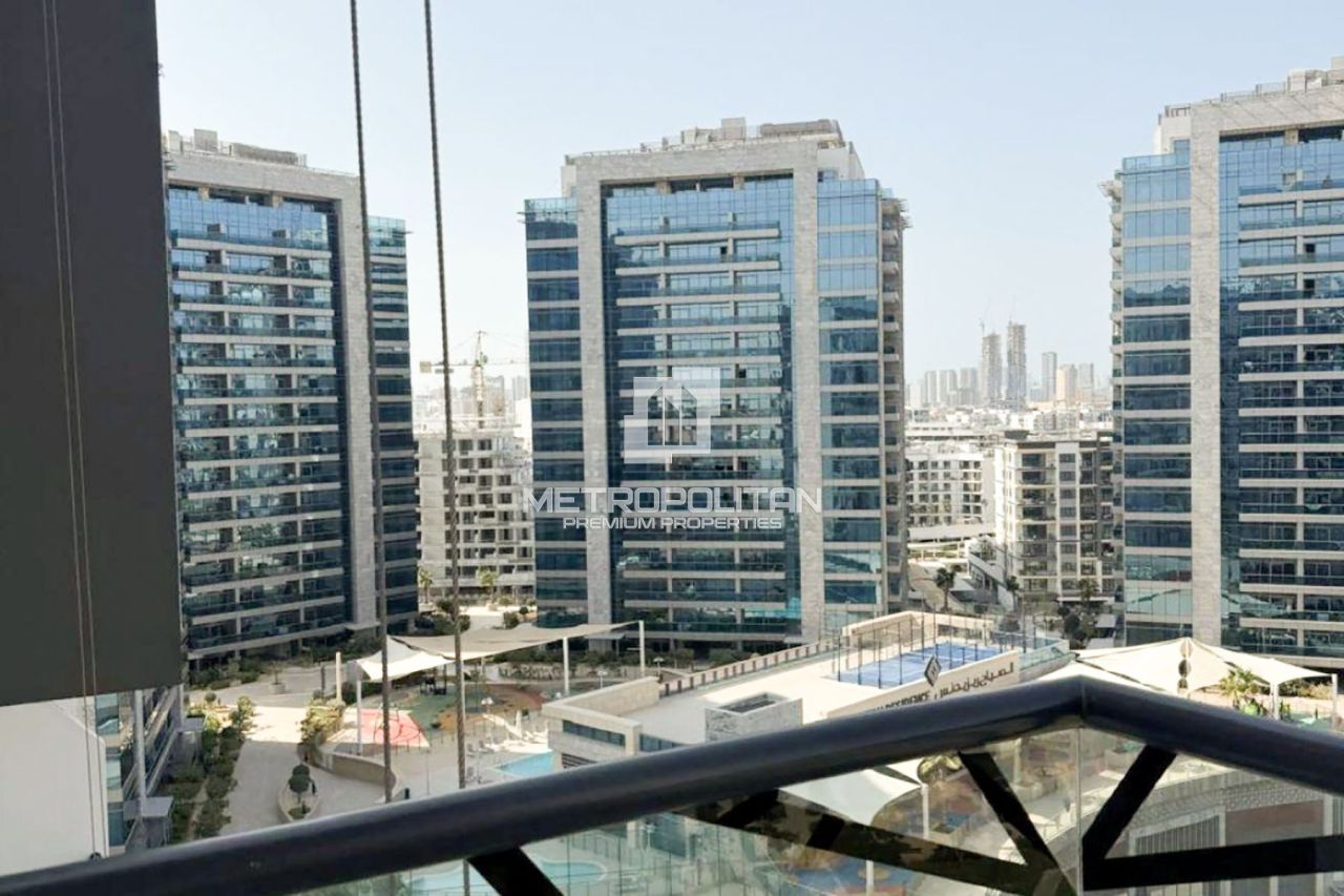 Апартаменты в Дубае, ОАЭ, 71 м² - фото 10