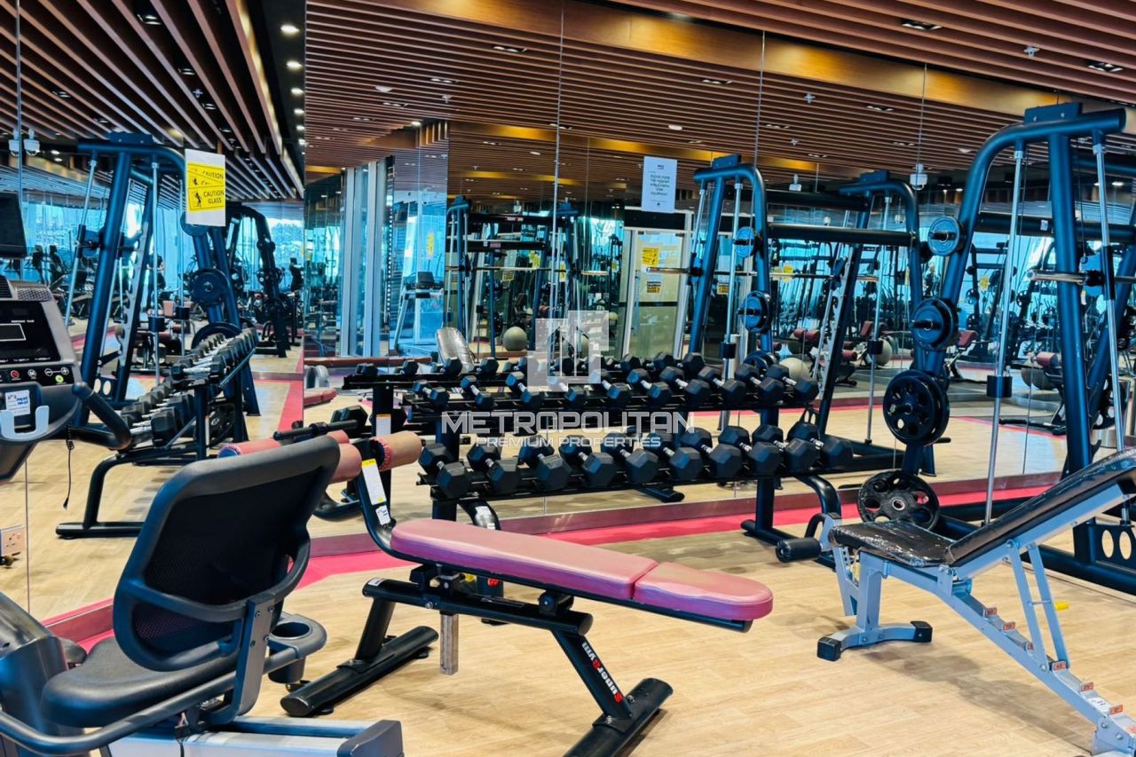 Апартаменты в Дубае, ОАЭ, 125 м² - фото 11