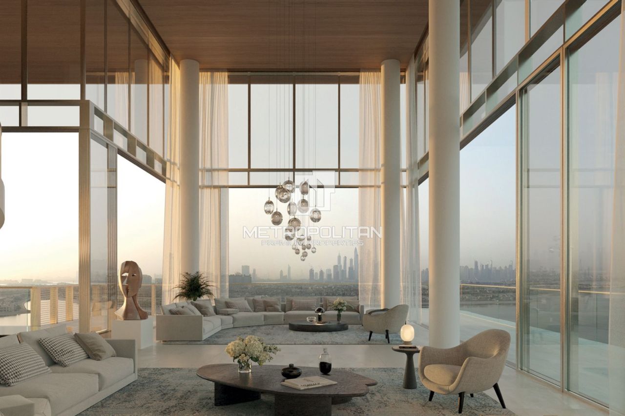 Апартаменты в Дубае, ОАЭ, 190 м² - фото 11