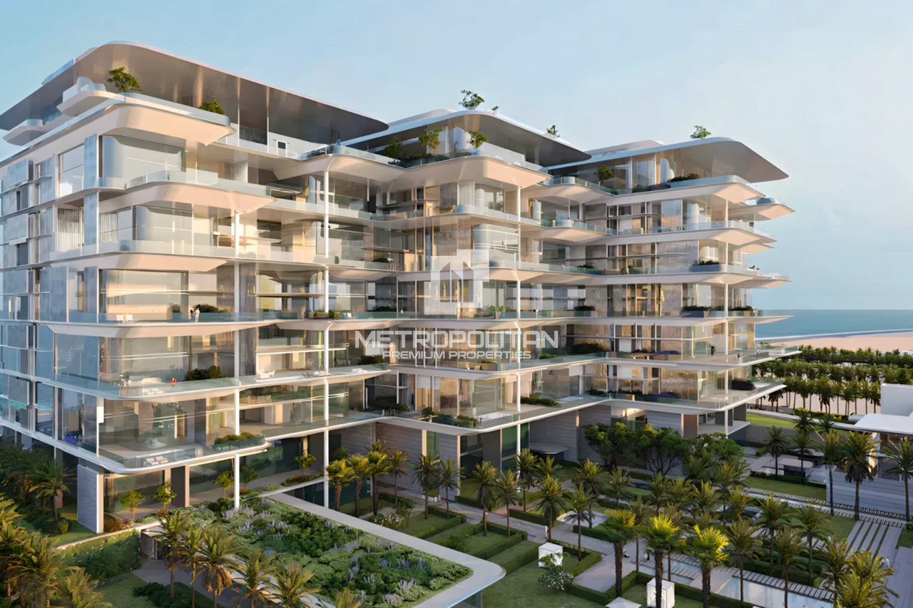 Апартаменты в Дубае, ОАЭ, 558 м² - фото 11