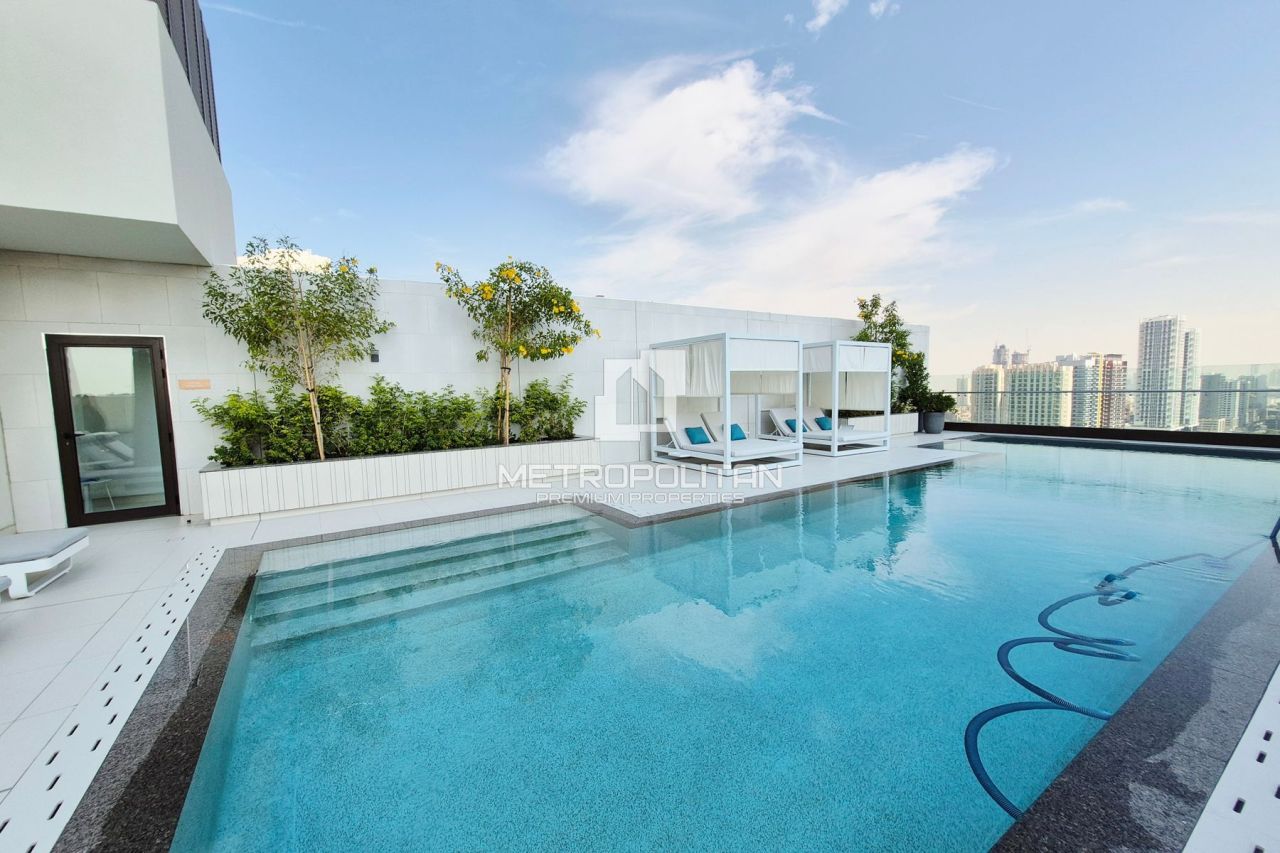 Апартаменты в Дубае, ОАЭ, 79 м² - фото 11