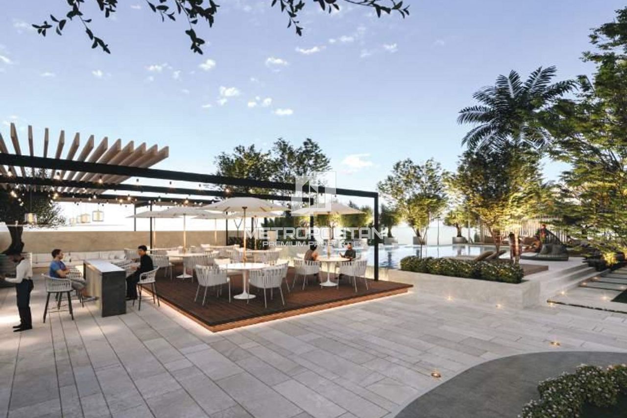 Апартаменты в Дубае, ОАЭ, 34 м² - фото 11