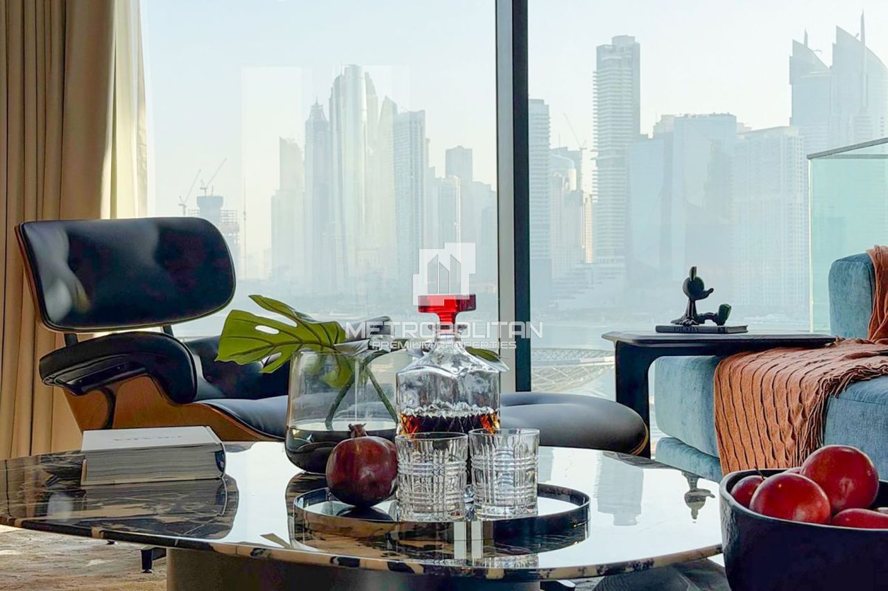 Апартаменты в Дубае, ОАЭ, 196 м² - фото 13