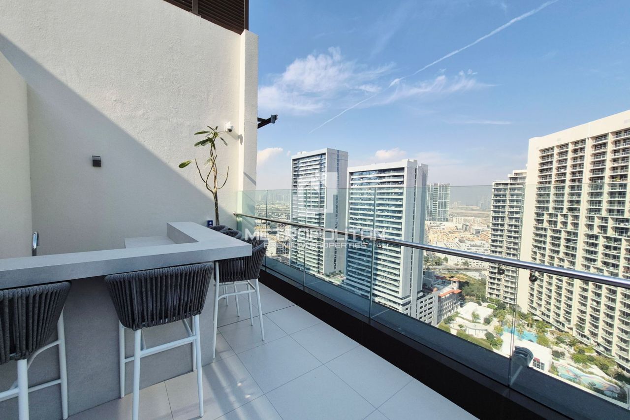 Апартаменты в Дубае, ОАЭ, 79 м² - фото 13