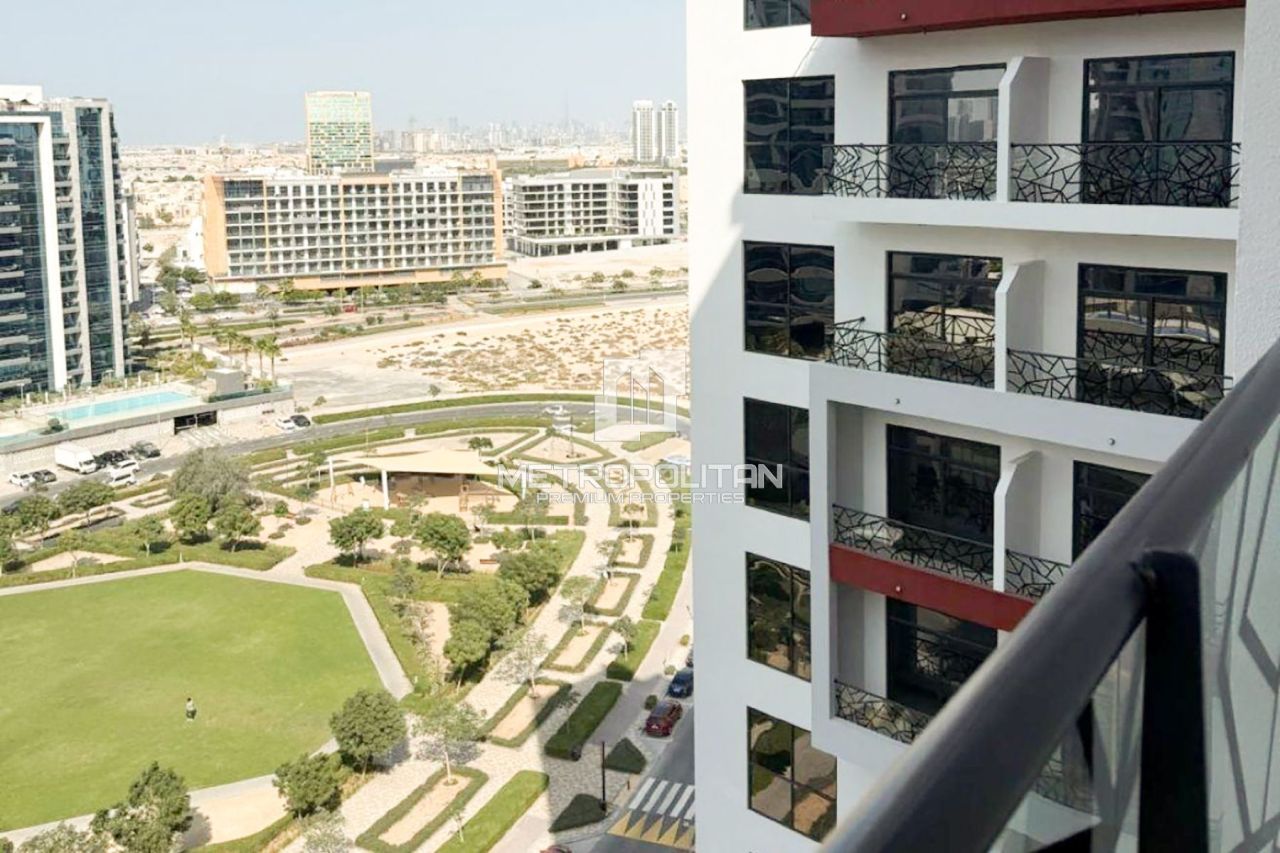 Апартаменты в Дубае, ОАЭ, 71 м² - фото 14