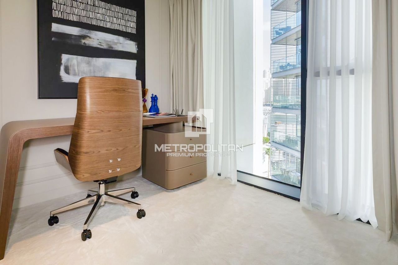 Апартаменты в Дубае, ОАЭ, 196 м² - фото 14