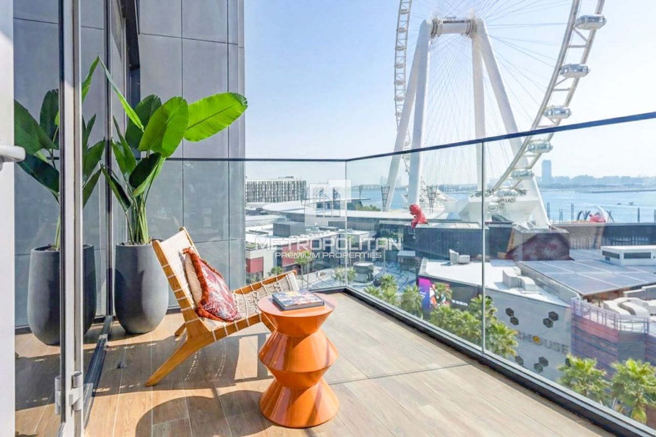 Апартаменты в Дубае, ОАЭ, 196 м² - фото 15