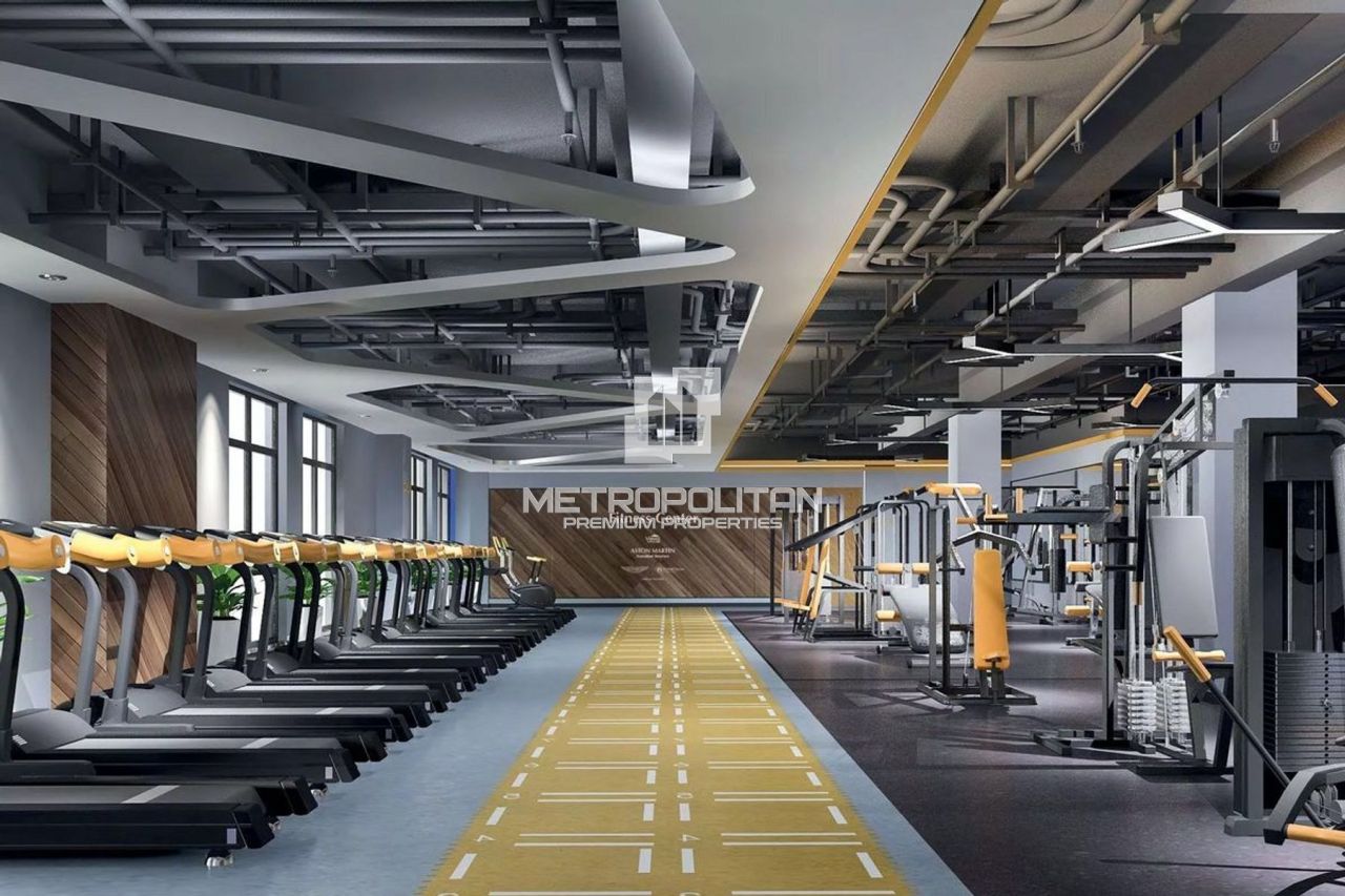 Апартаменты в Дубае, ОАЭ, 68 м² - фото 15