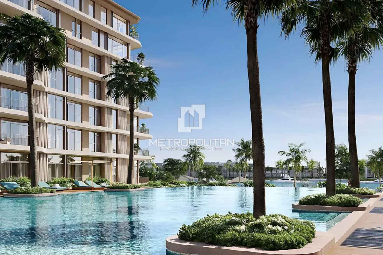 Апартаменты в Дубае, ОАЭ, 149 м² - фото 15