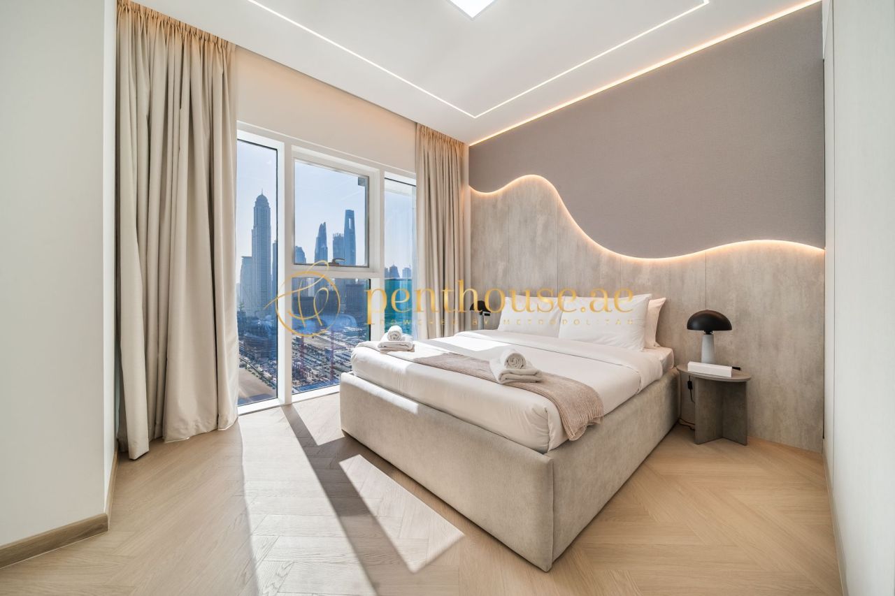 Апартаменты в Дубае, ОАЭ, 107 м² - фото 17