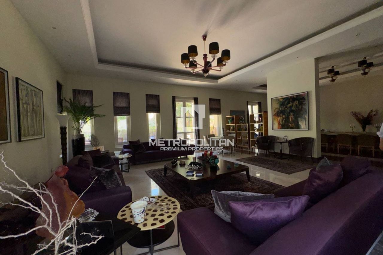 Вилла в Дубае, ОАЭ, 1 164 м² - фото 17