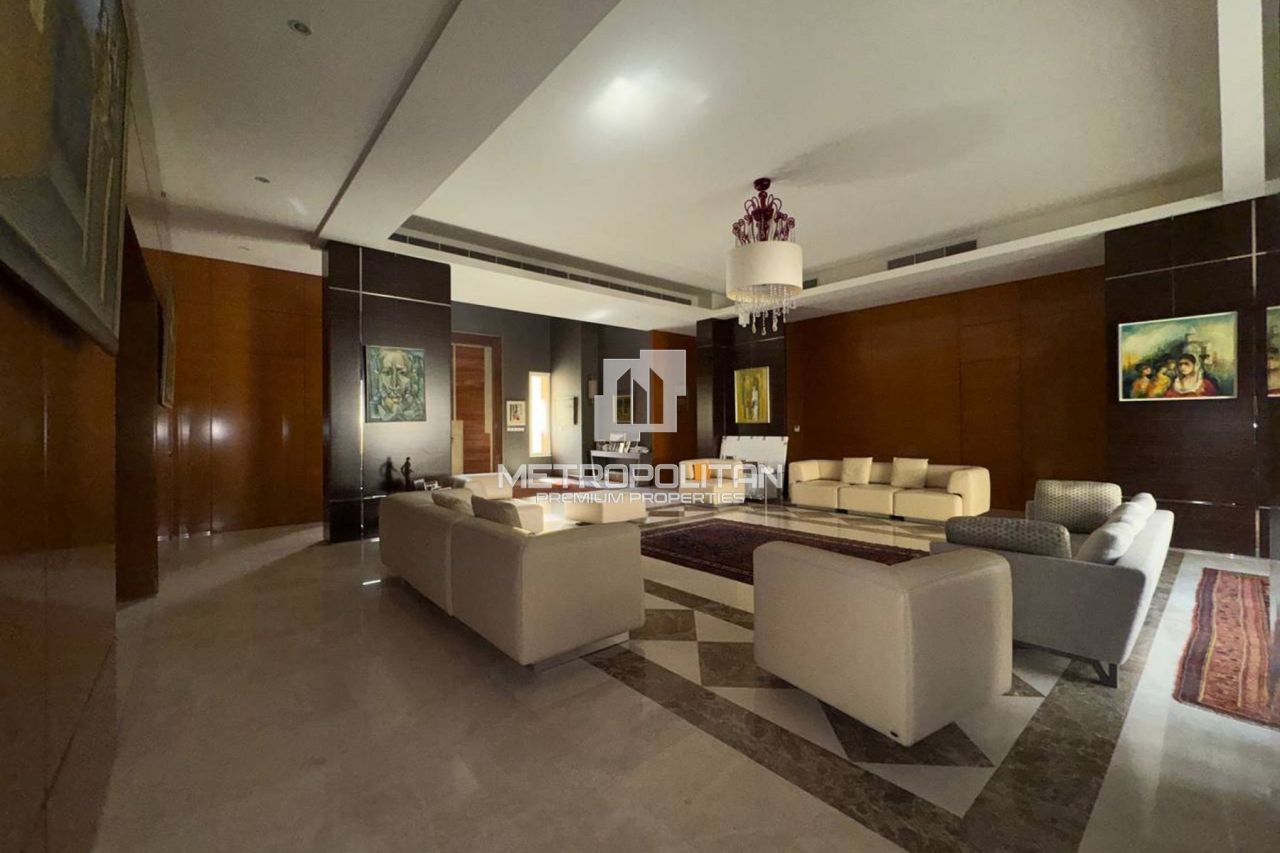 Вилла в Дубае, ОАЭ, 1 164 м² - фото 18