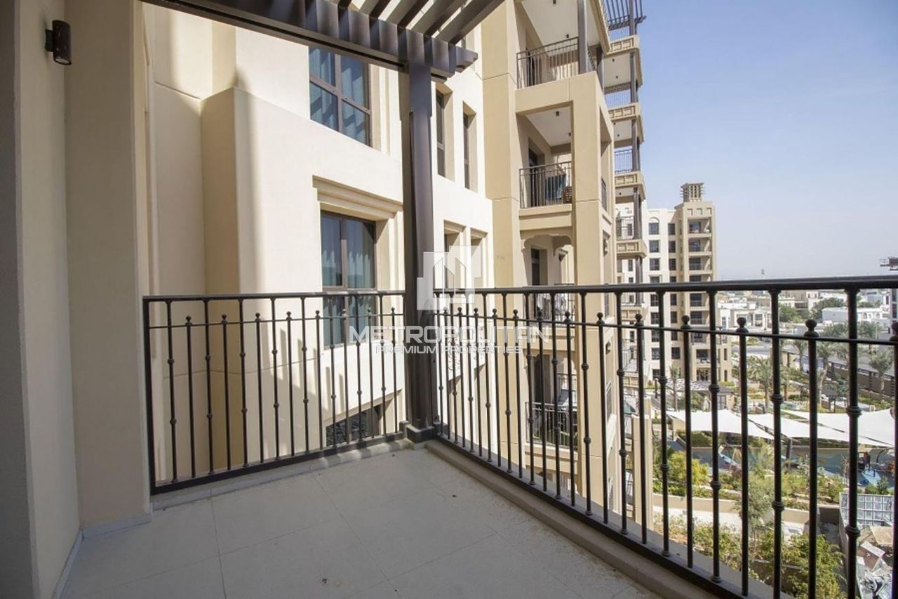 Апартаменты в Дубае, ОАЭ, 113 м² - фото 18