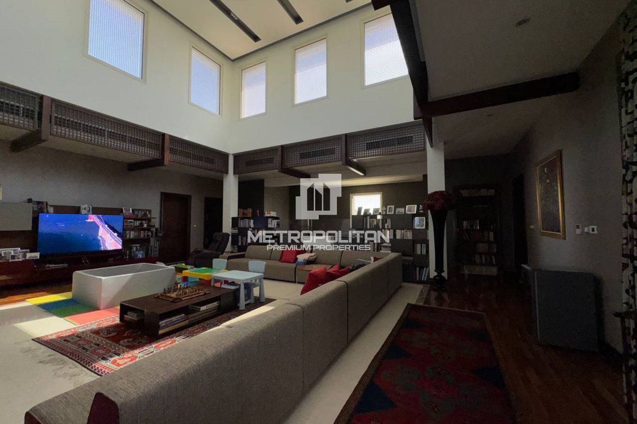 Вилла в Дубае, ОАЭ, 1 164 м² - фото 19