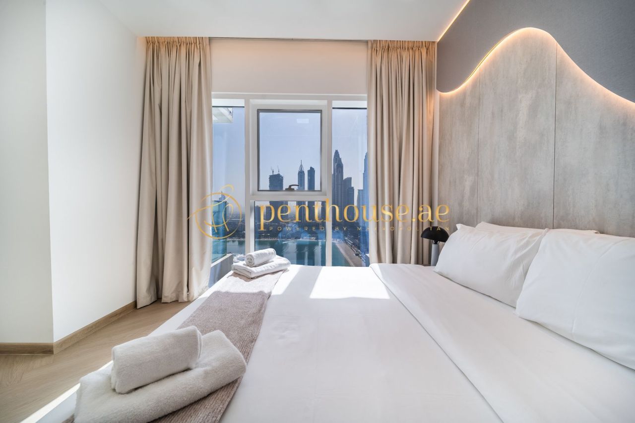 Апартаменты в Дубае, ОАЭ, 107 м² - фото 19