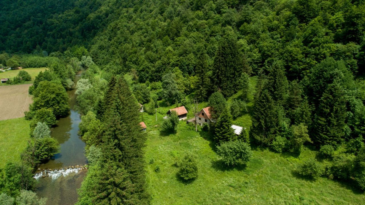 Земля в Горски-Котаре, Хорватия, 28 900 м² - фото 3