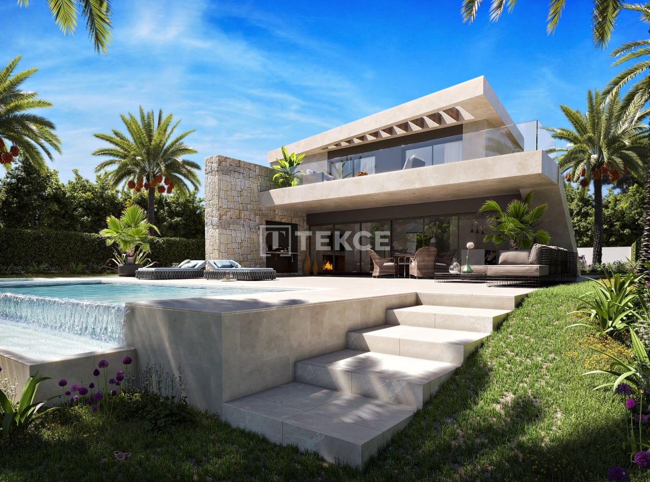 Вилла Куэвас-дель-Альмансора, Испания, 192 м² - фото 1