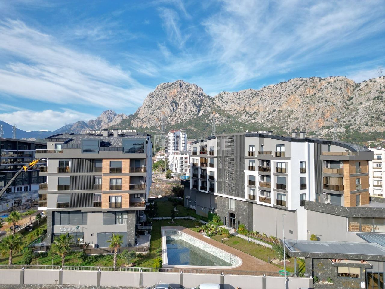 Апартаменты в Анталии, Турция, 125 м² - фото 1