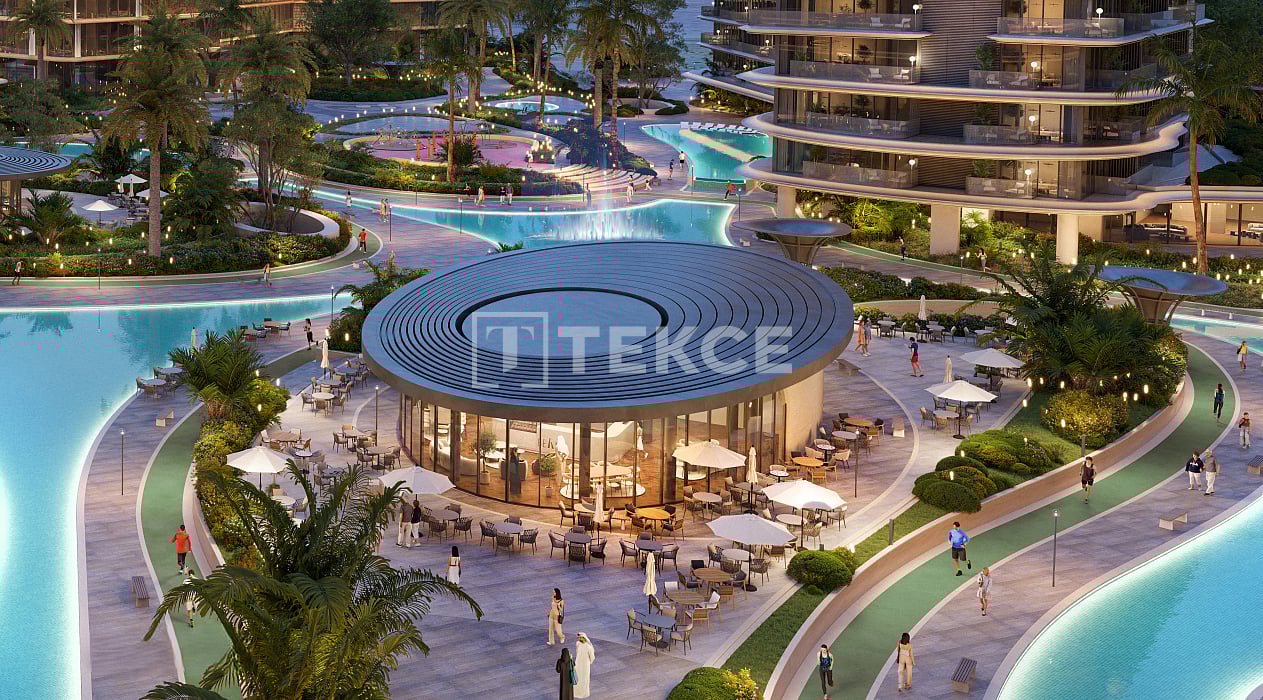 Апартаменты в Дубае, ОАЭ, 119 м² - фото 1