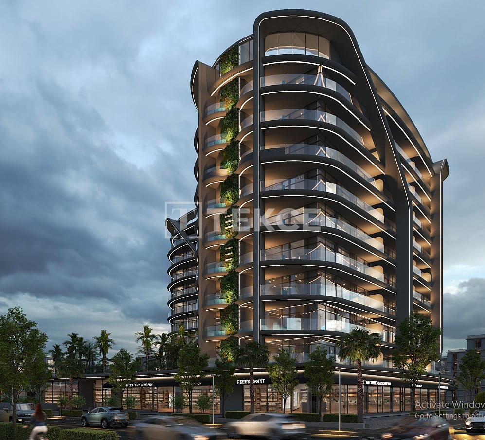 Апартаменты Арджан, ОАЭ, 45 м² - фото 2