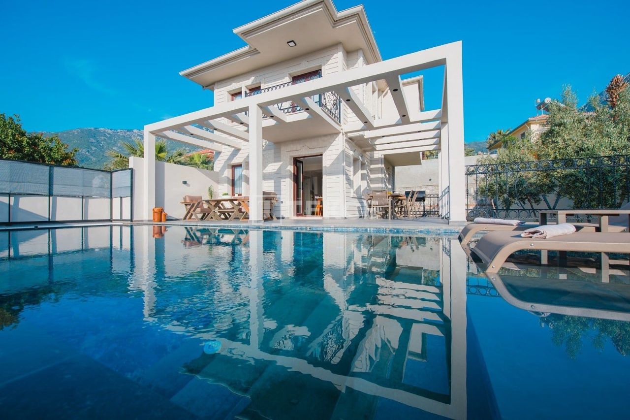 Вилла в Фетхие, Турция, 210 м² - фото 2