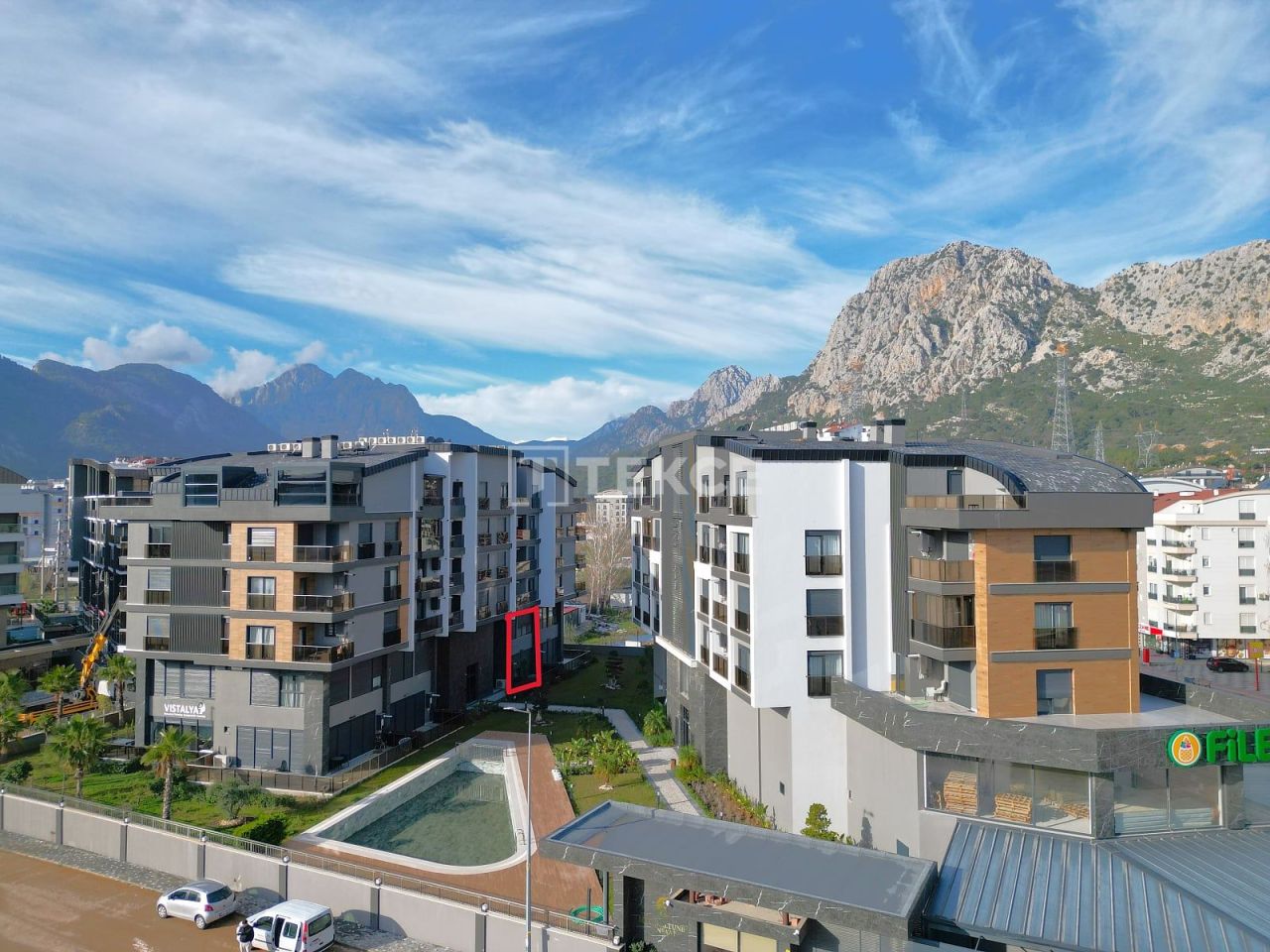 Апартаменты в Анталии, Турция, 125 м² - фото 3