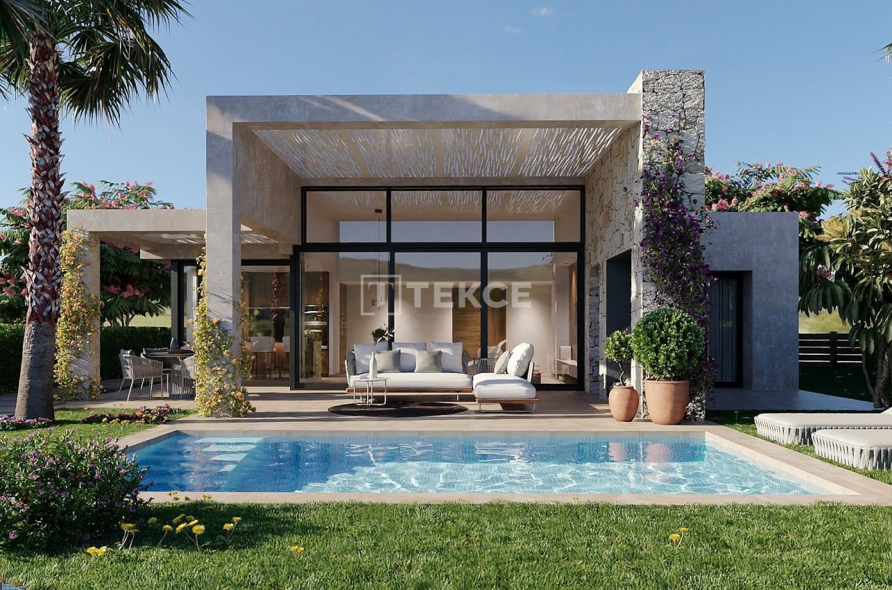 Вилла Куэвас-дель-Альмансора, Испания, 150 м² - фото 3