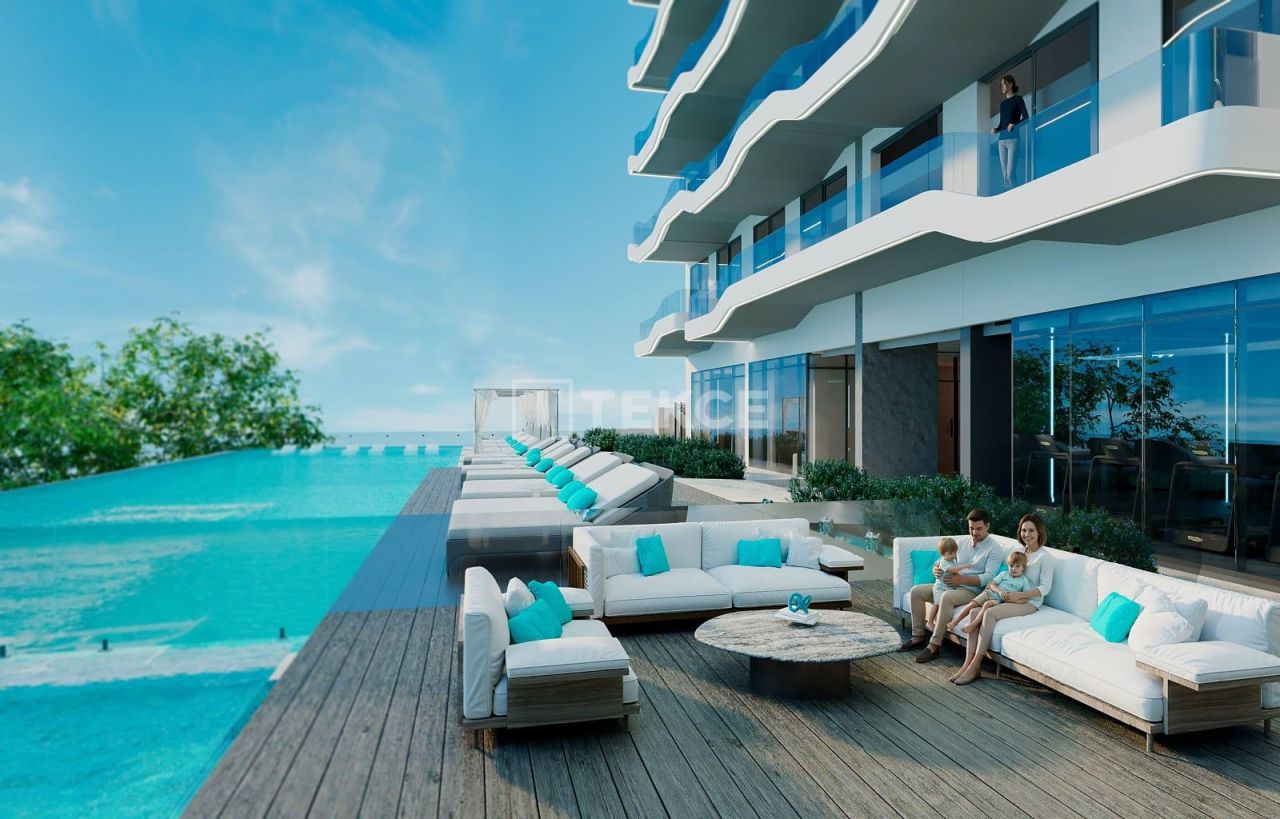 Апартаменты Дубайленд, ОАЭ, 41 м² - фото 3