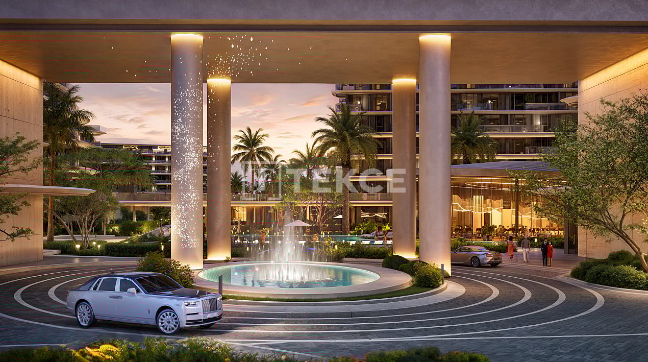 Апартаменты в Дубае, ОАЭ, 119 м² - фото 3