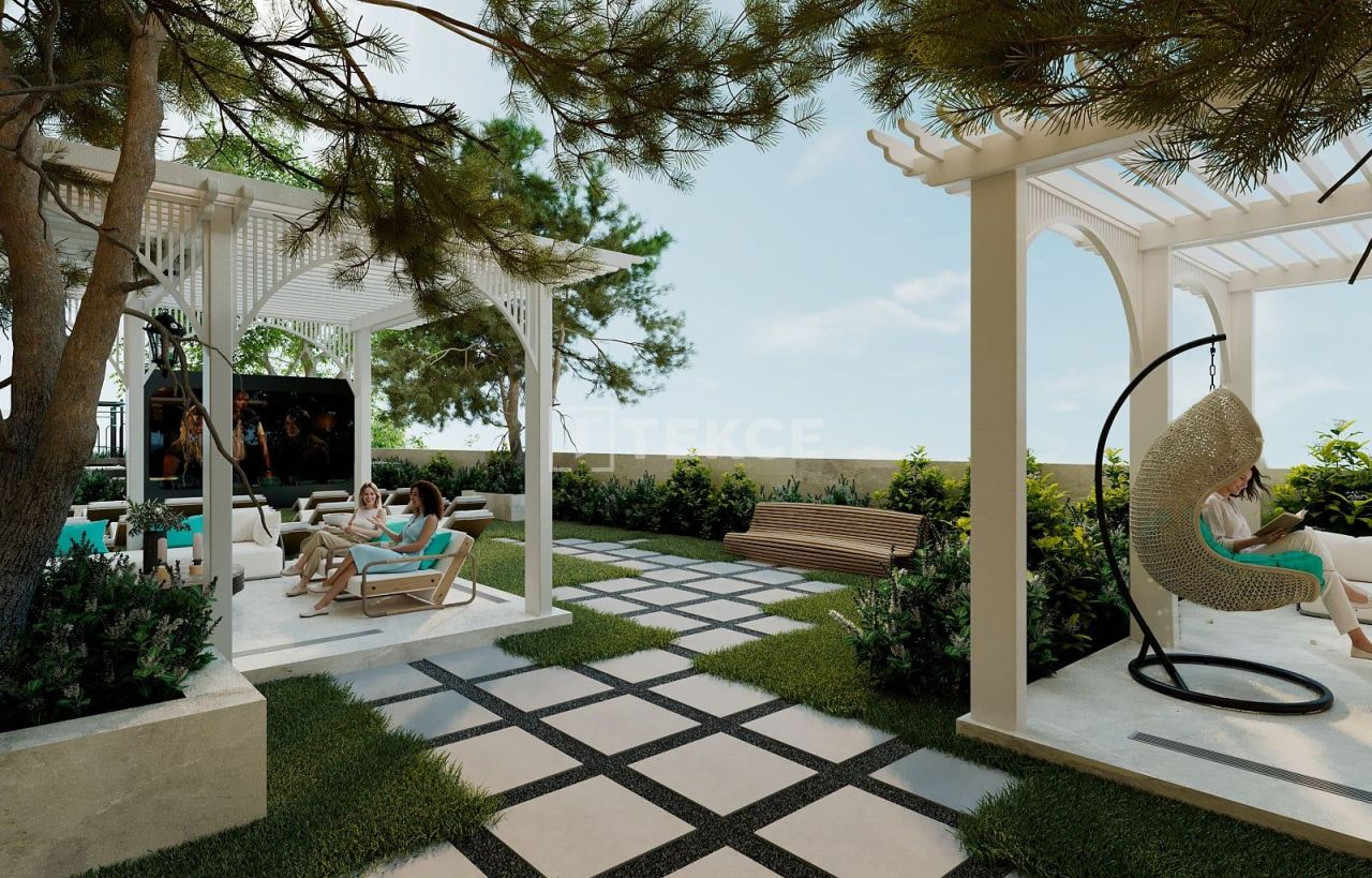 Апартаменты Дубайленд, ОАЭ, 41 м² - фото 4