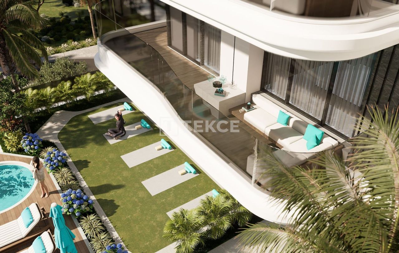 Апартаменты в Дубае, ОАЭ, 121 м² - фото 5