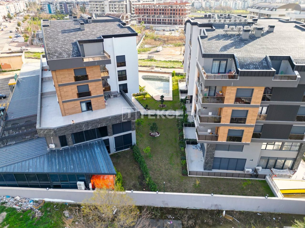 Апартаменты в Анталии, Турция, 125 м² - фото 5