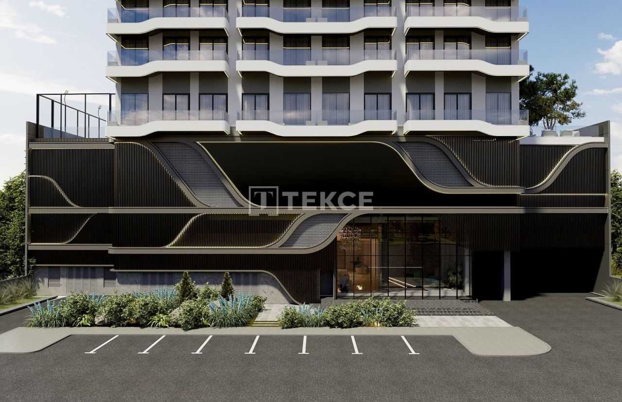 Апартаменты Дубайленд, ОАЭ, 67 м² - фото 5