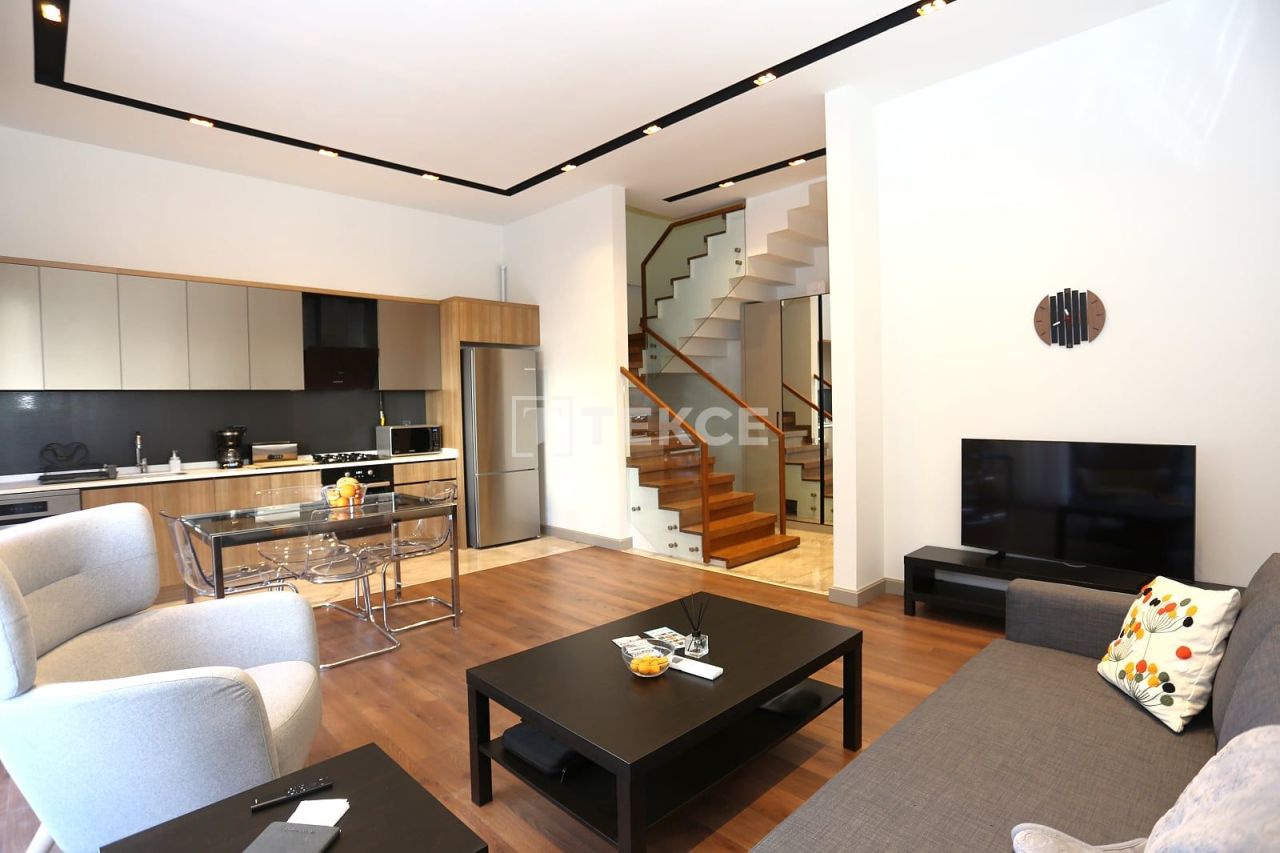 Апартаменты в Анталии, Турция, 125 м² - фото 6