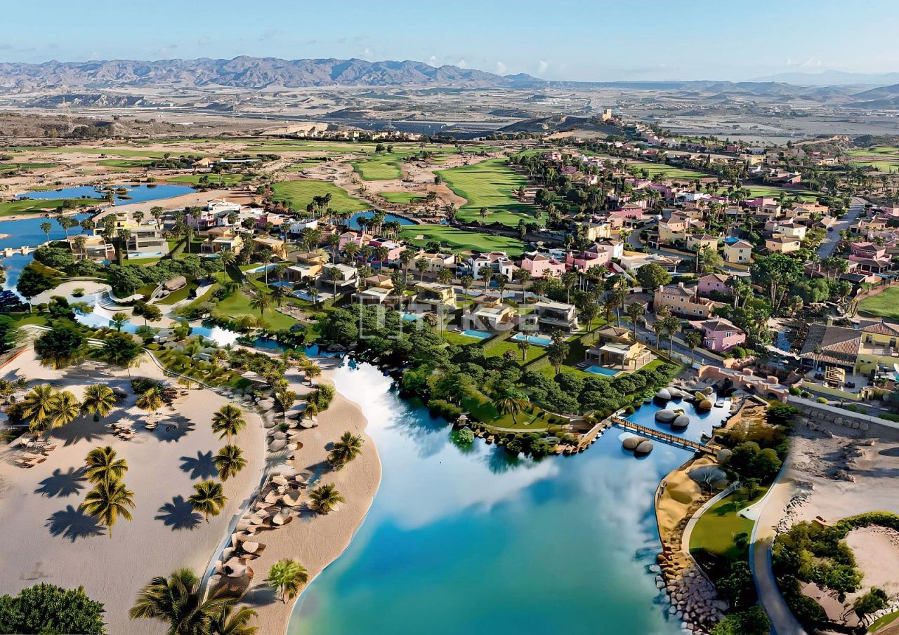 Вилла Куэвас-дель-Альмансора, Испания, 174 м² - фото 6