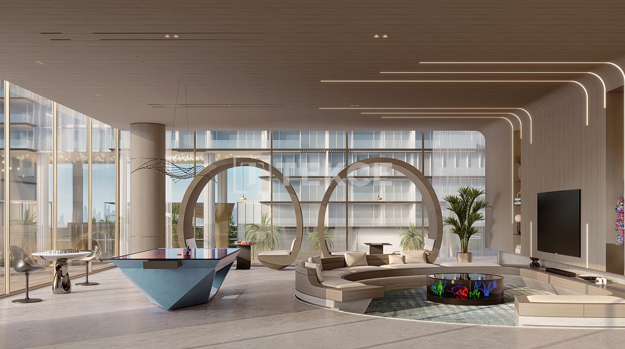 Апартаменты в Дубае, ОАЭ, 162 м² - фото 6