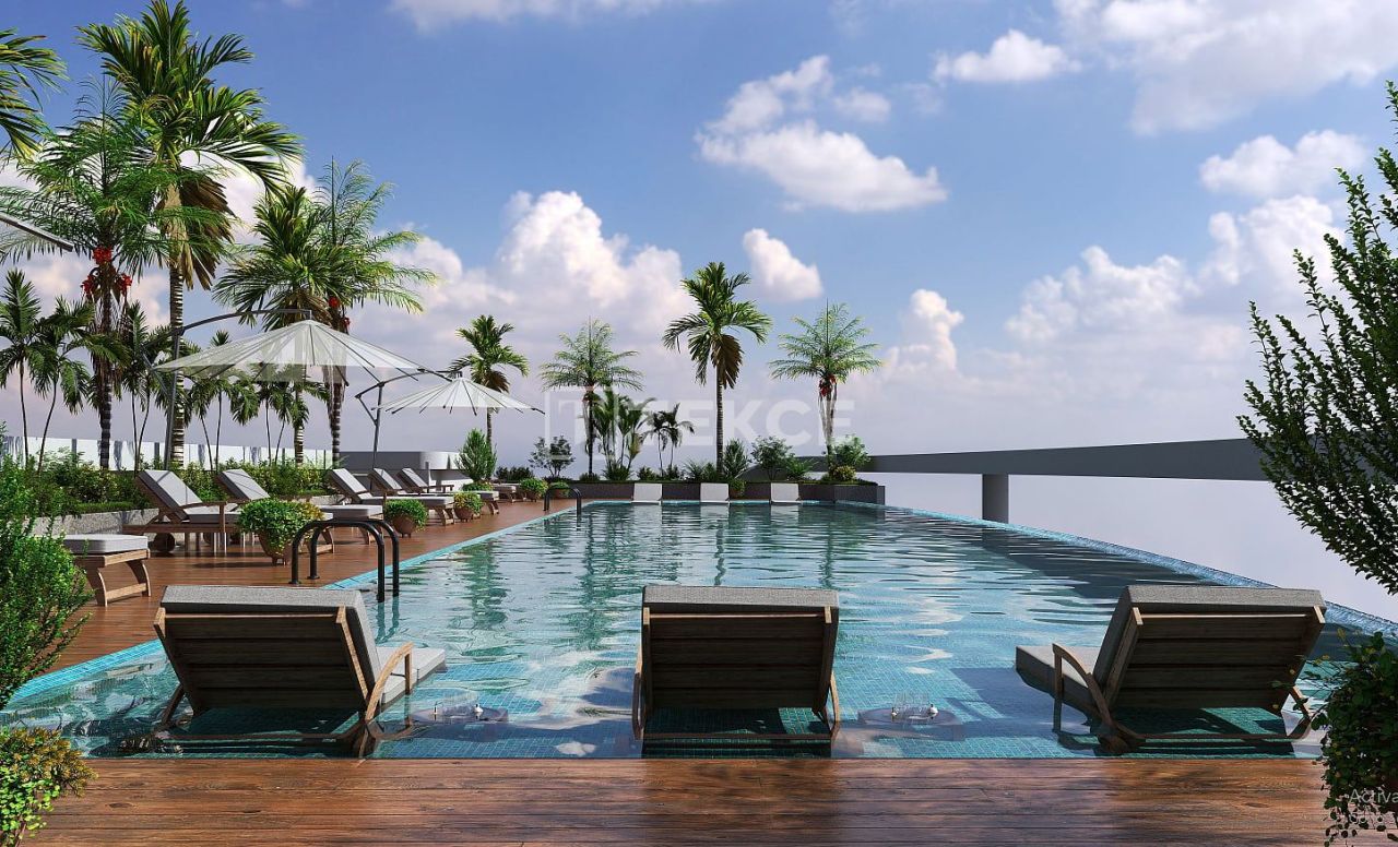 Апартаменты Арджан, ОАЭ, 45 м² - фото 7