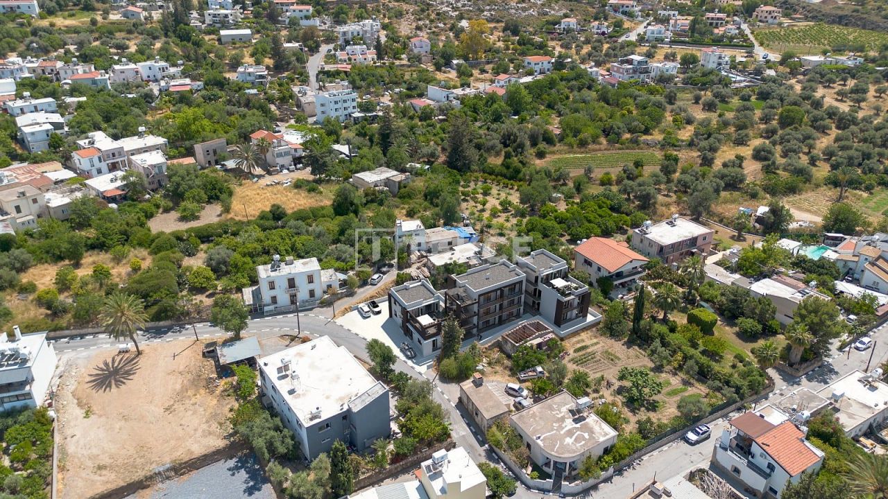 Апартаменты в Кирении, Кипр, 82 м² - фото 7