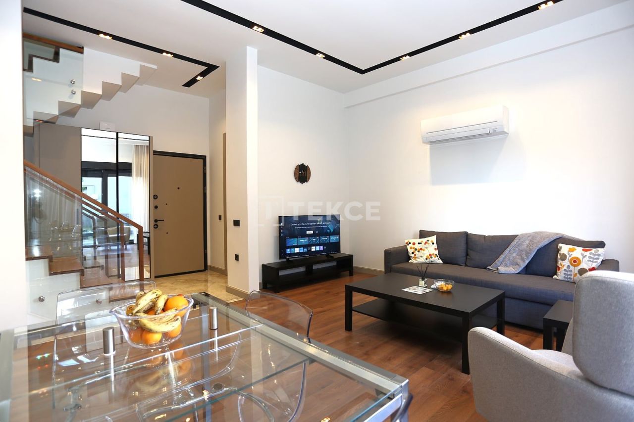 Апартаменты в Анталии, Турция, 125 м² - фото 7