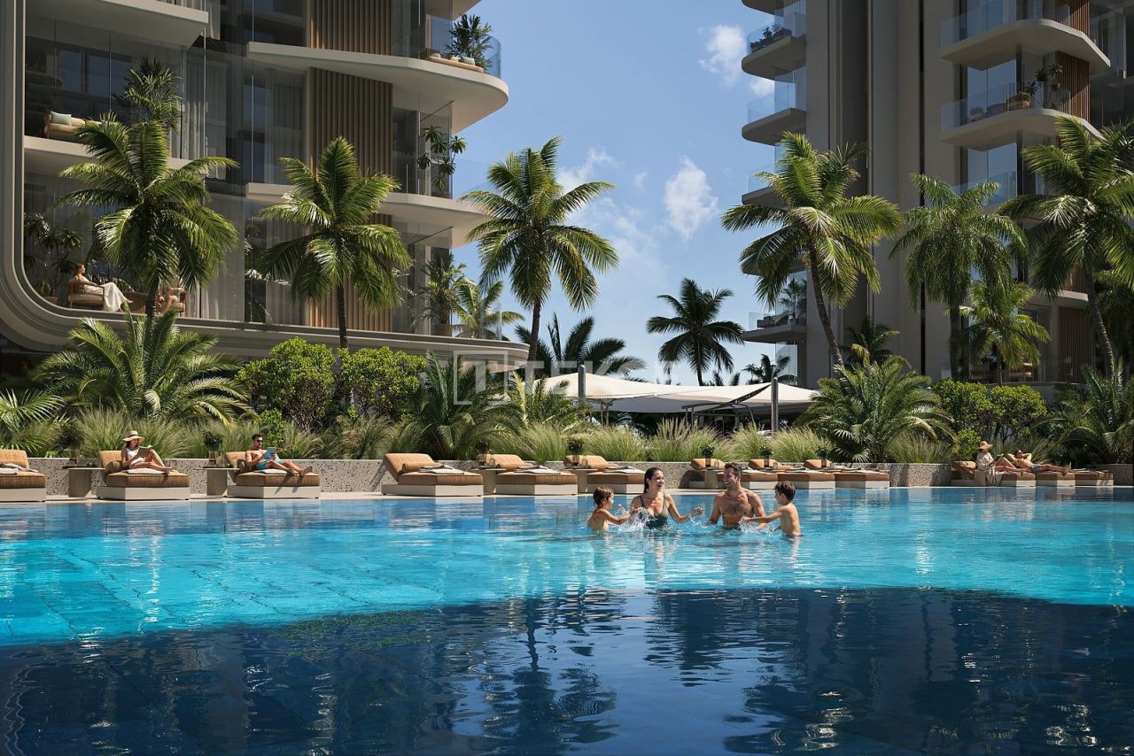 Апартаменты Аль-Джадаф, ОАЭ, 40 м² - фото 7