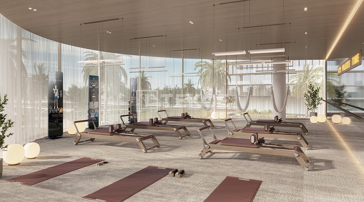 Апартаменты в Дубае, ОАЭ, 119 м² - фото 7