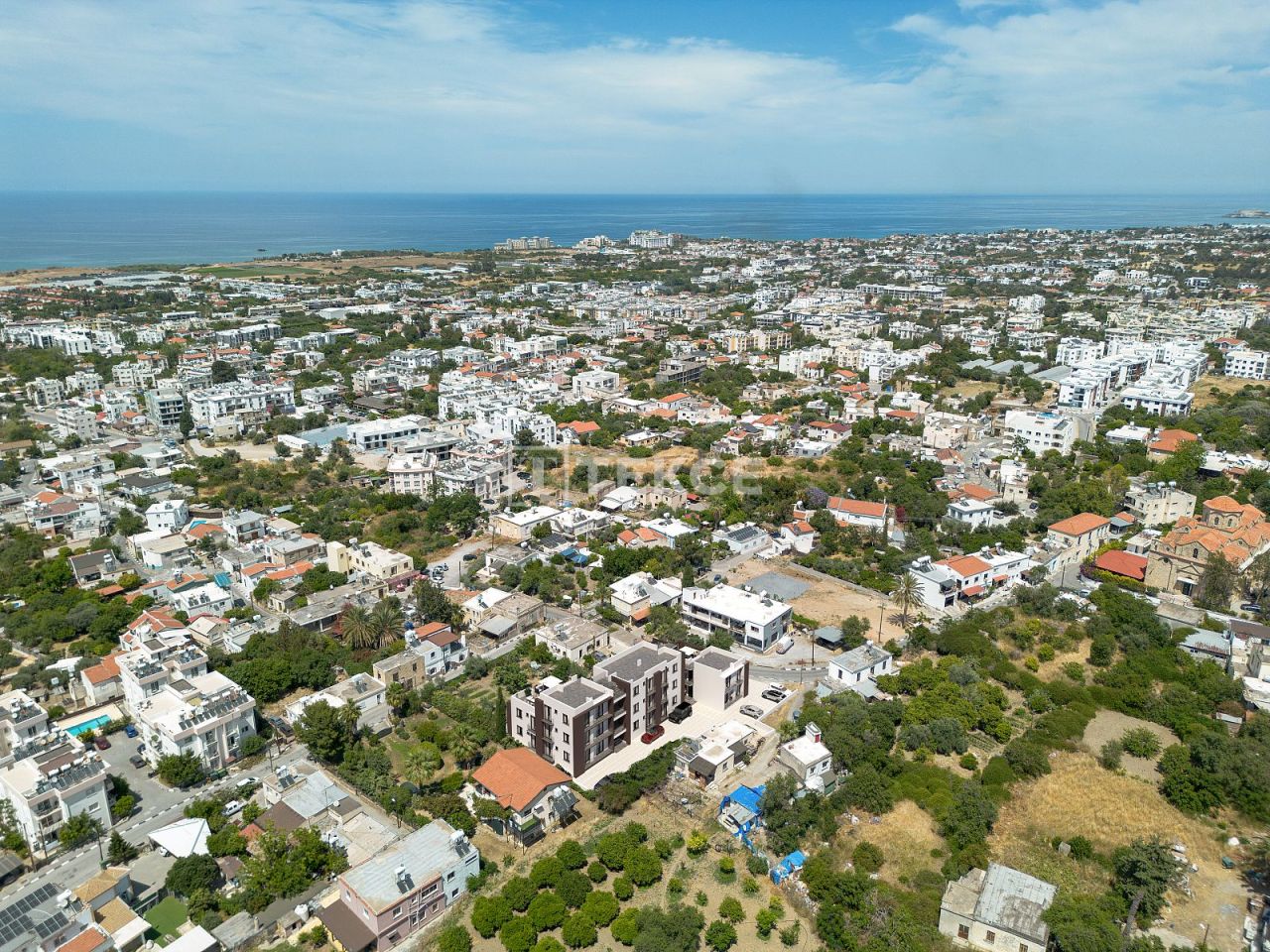 Апартаменты в Кирении, Кипр, 82 м² - фото 8