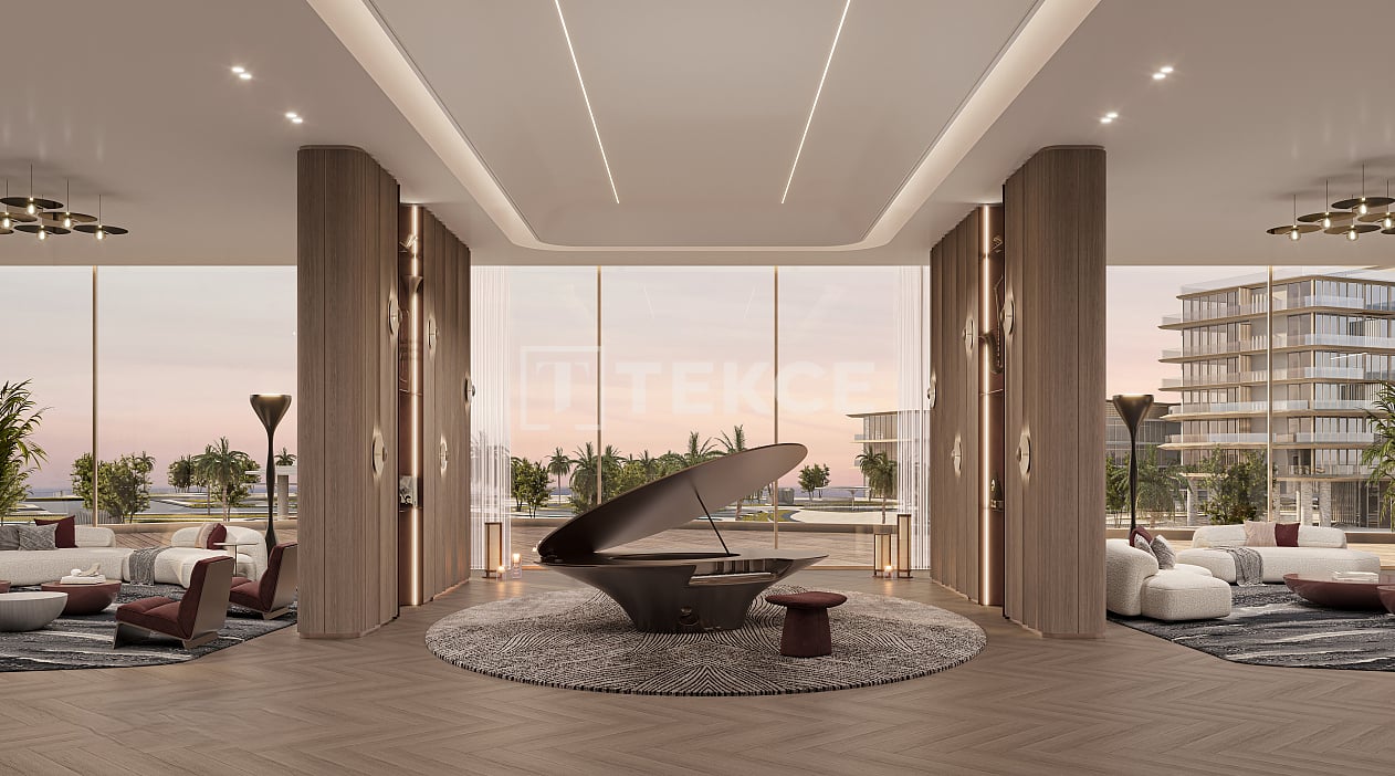 Апартаменты в Дубае, ОАЭ, 119 м² - фото 8