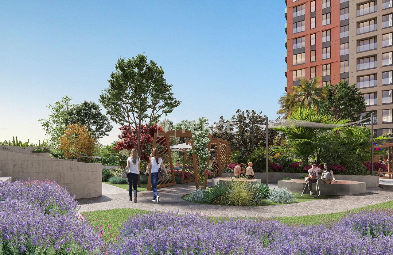 Апартаменты в Стамбуле, Турция, 80 м² - фото 8