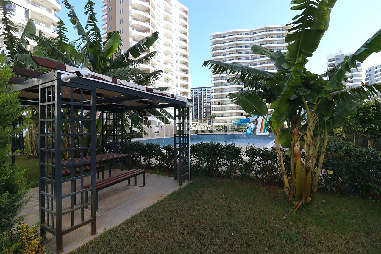 Апартаменты Эрдемли, Турция, 120 м² - фото 9