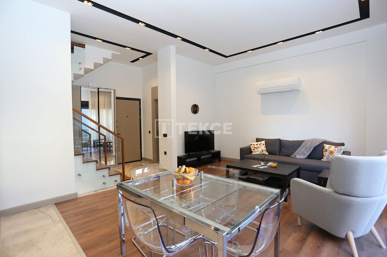 Апартаменты в Анталии, Турция, 125 м² - фото 9