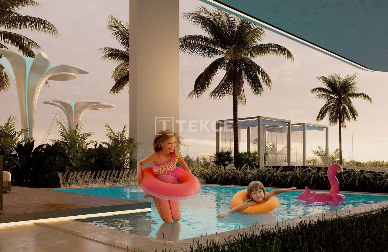 Апартаменты в Дубае, ОАЭ, 253 м² - фото 9